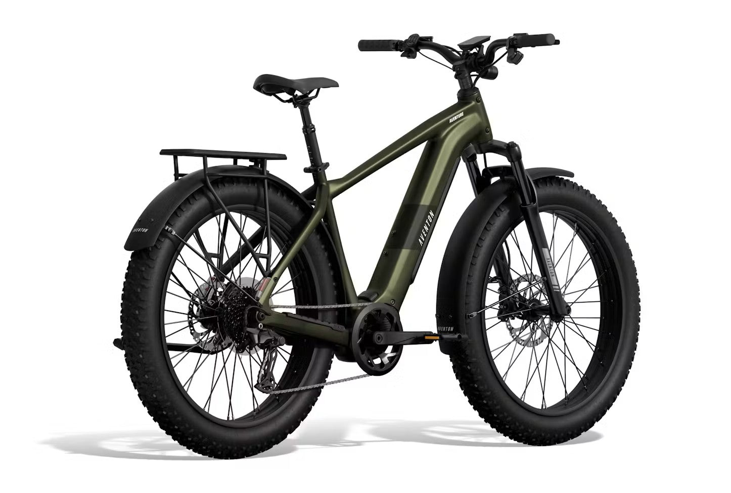 Aventon Aventure M Ebike - Amego Electric Vehicles
