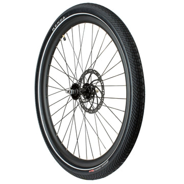 Aventon Complete Rear Motor Wheel Tire, Rotor, Cassette Incl -Amego Electric Vehicles