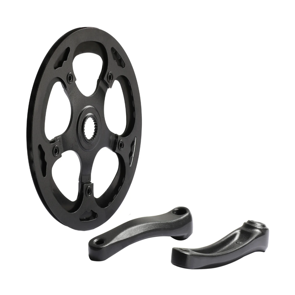Aventon Crankset Aventure 2 / Sinch 2 & 2.5 - Amego Electric Vehicles