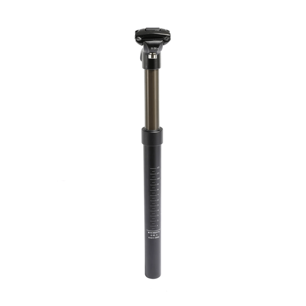 Aventon External Dropper Seatpost 30.9 Abound -Amego Electric Vehicles