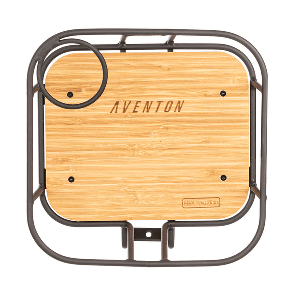 Aventon Front Rack - Pace, Soltera -Amego Electric Vehicles