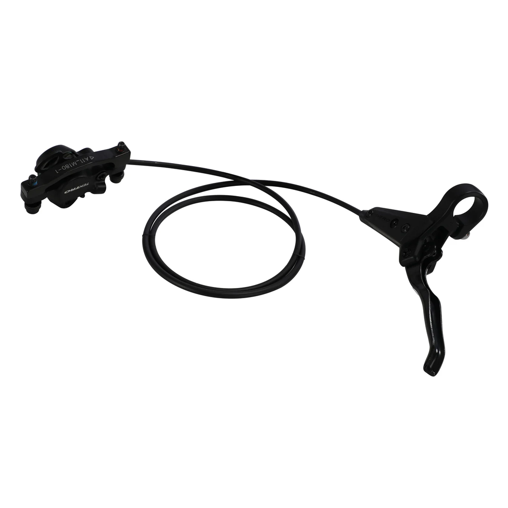 Aventon Hydraulic Brake Complete Set Level 3 Tektro with Sensors Rear - Amego Electric Vehicles
