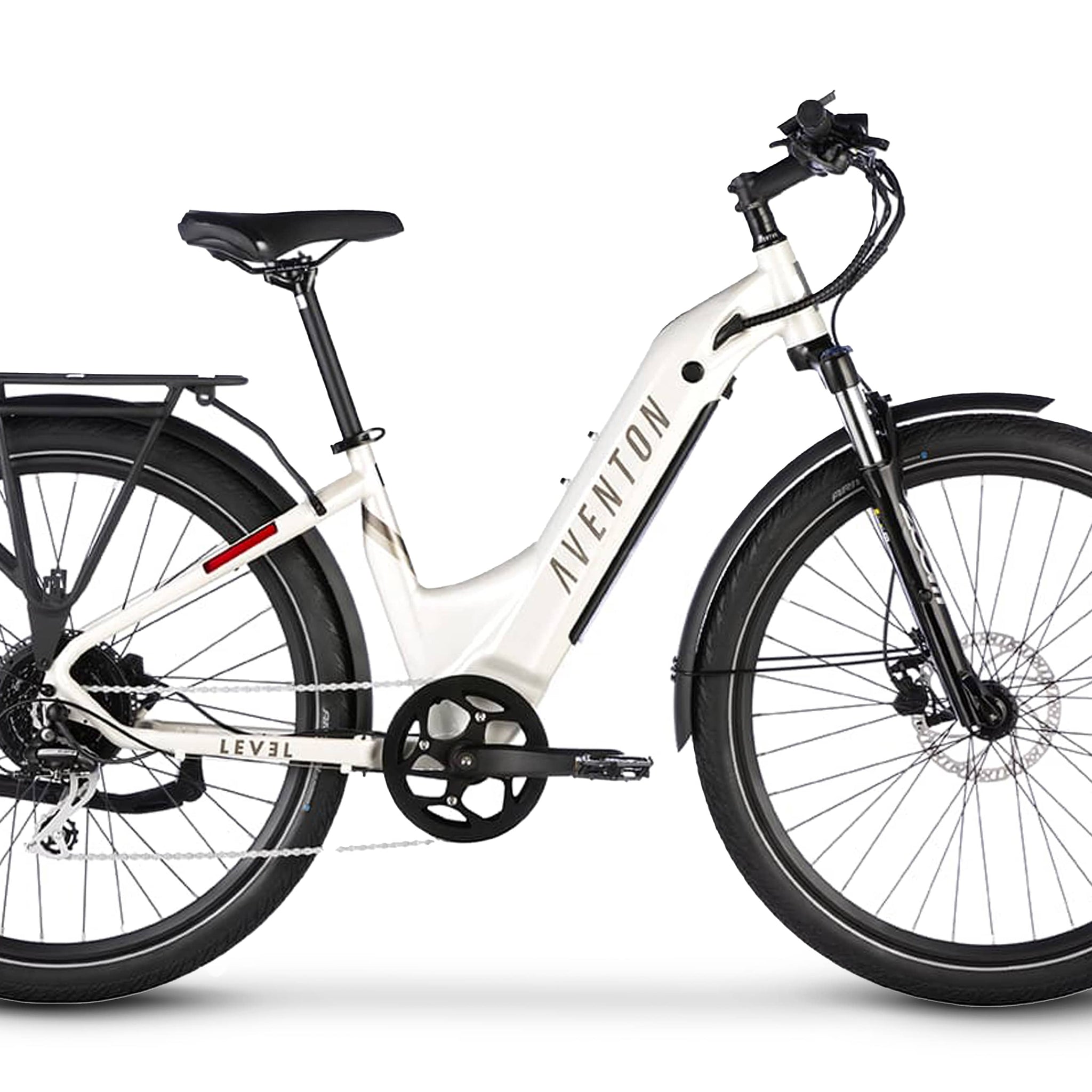 Aventon Level 2 Step-Through - Amego Electric Vehicles