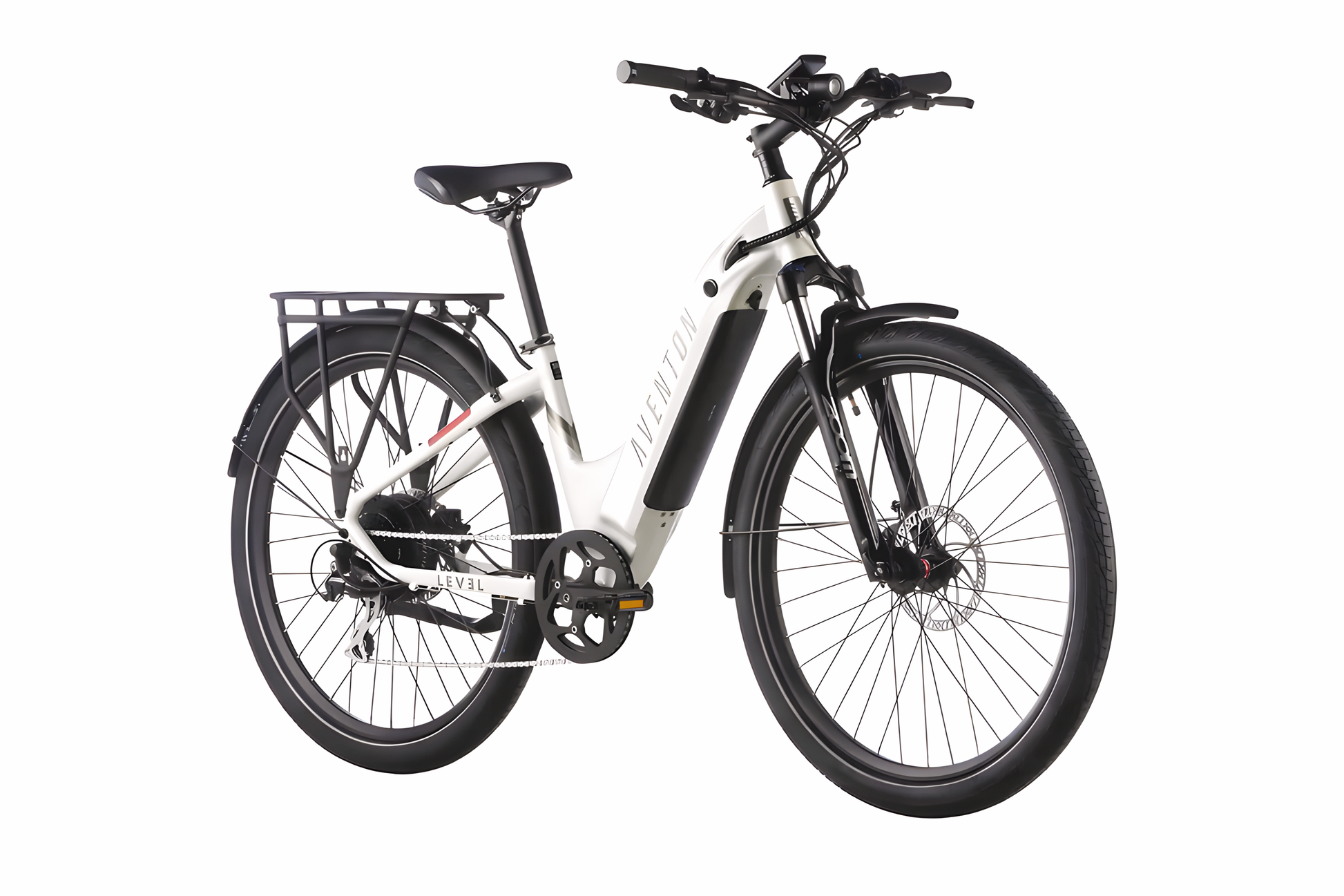 Aventon Level 2 Step-Through - Amego Electric Vehicles