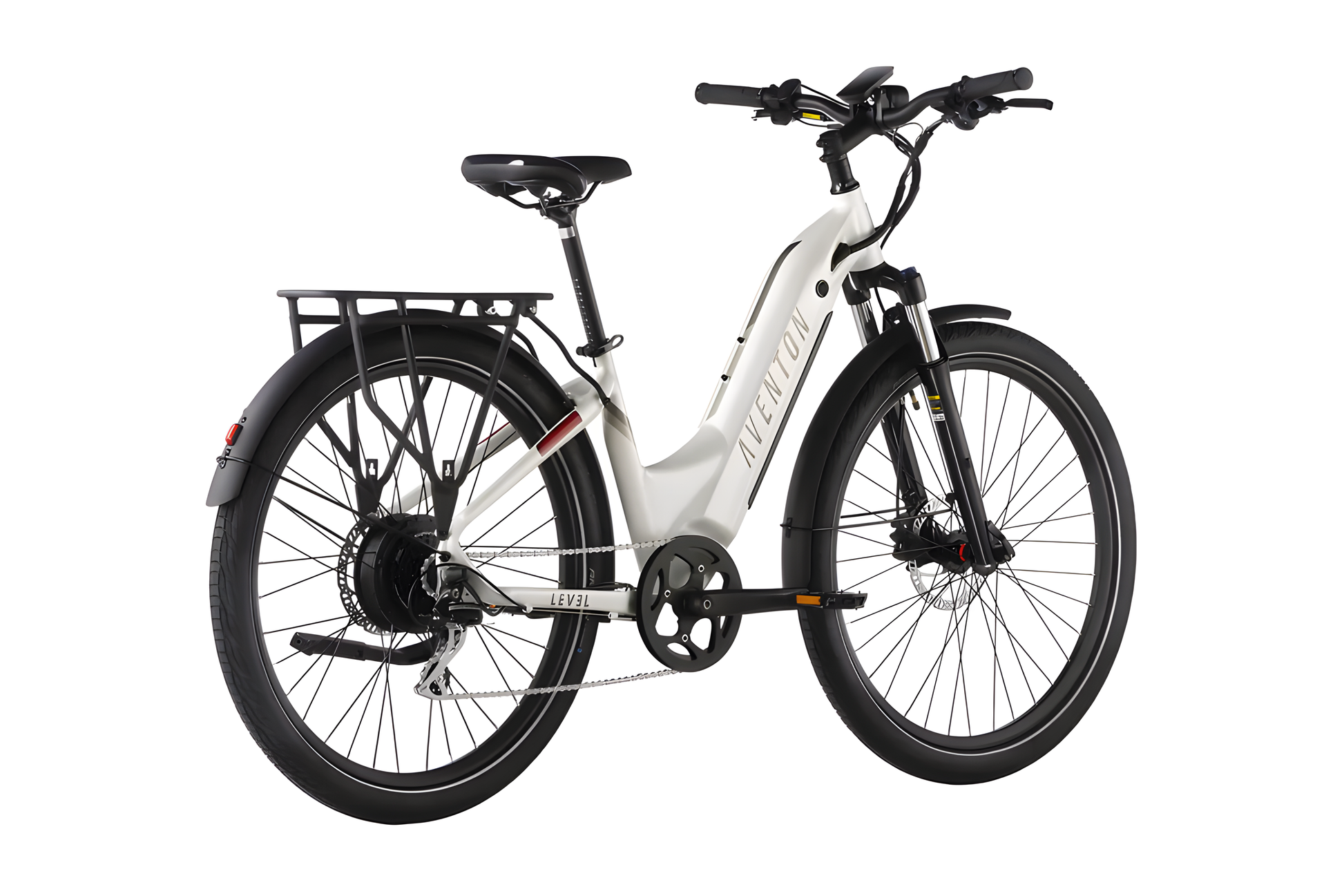Aventon Level 2 Step-Through - Amego Electric Vehicles