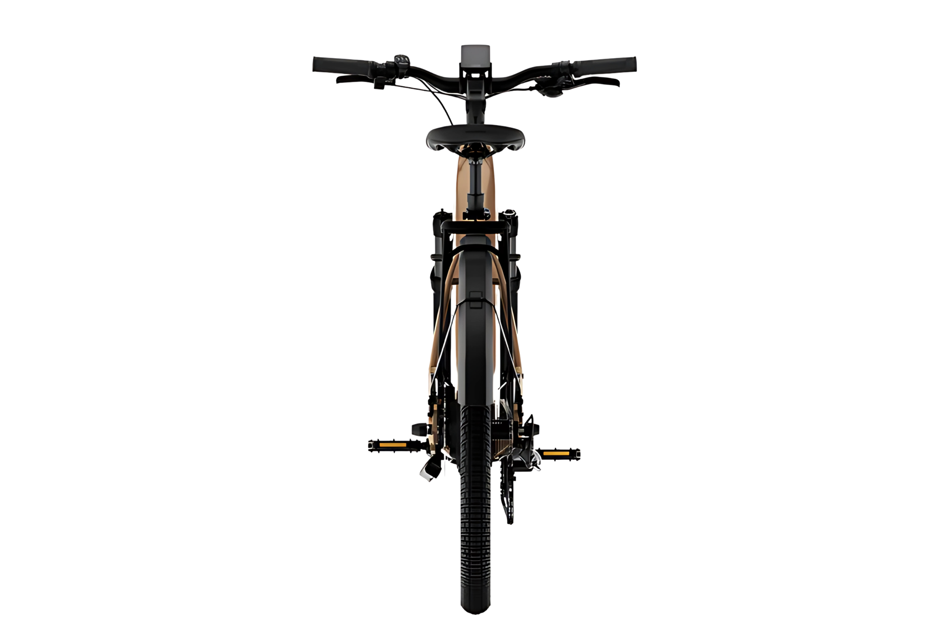 Rose Gold Aventon Level Bike Review Rose Gold Aventon Level