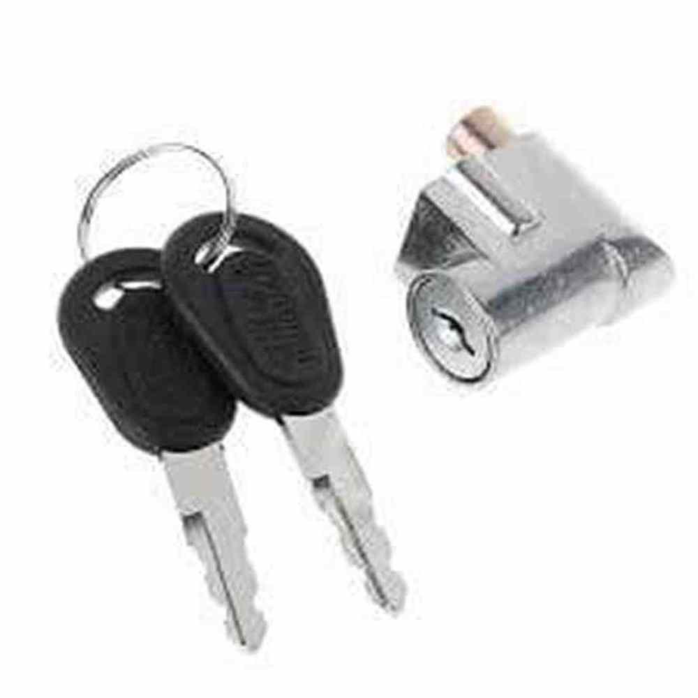 Aventon Lock Assembly with Key Level / Level 2 -Amego Electric Vehicles