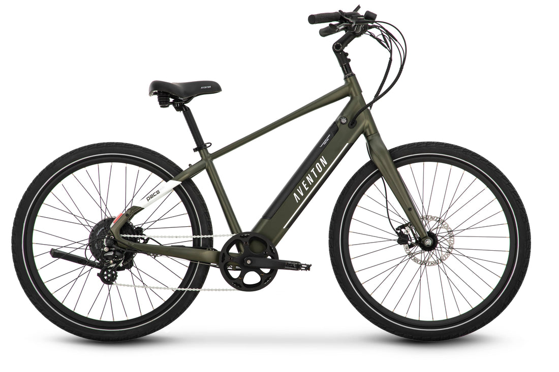 Aventon Pace 500.3 High Step - Amego Electric Vehicles