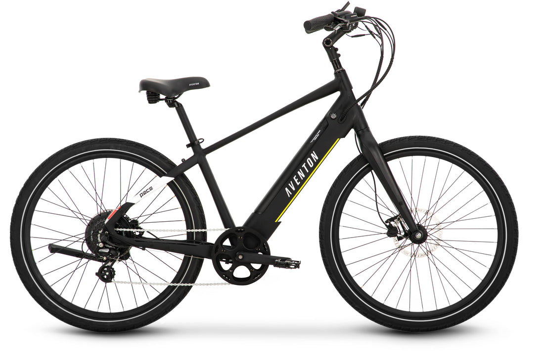 Aventon Pace 500.3 High Step - Amego Electric Vehicles