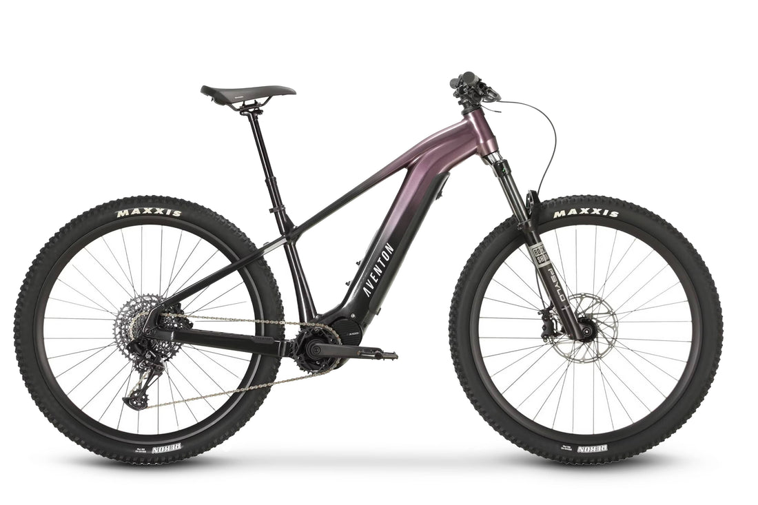 Aventon Ramblas Mountain E-Bike - Amego Electric Vehicles