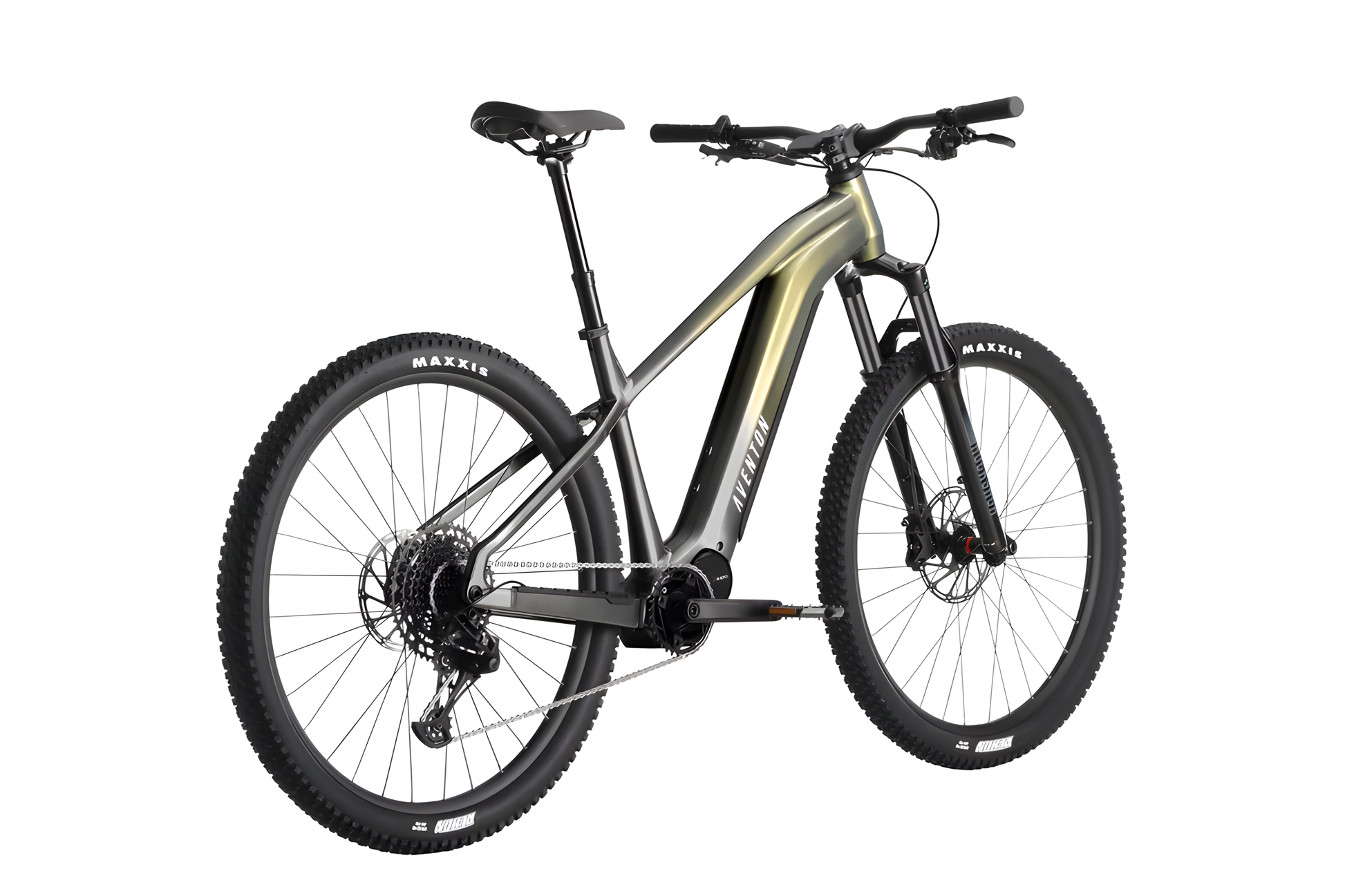 Aventon Ramblas Mountain E-Bike - Amego Electric Vehicles