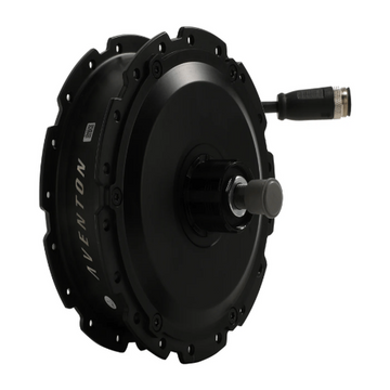 Aventon Rear Hub Motor And Nut Set - Aventure/Aventure 2 - Amego Electric Vehicles