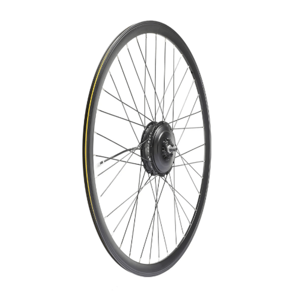 Aventon Rear Motor Wheel NO Tire, Rotor, Cassette Soltera - Amego Electric Vehicles