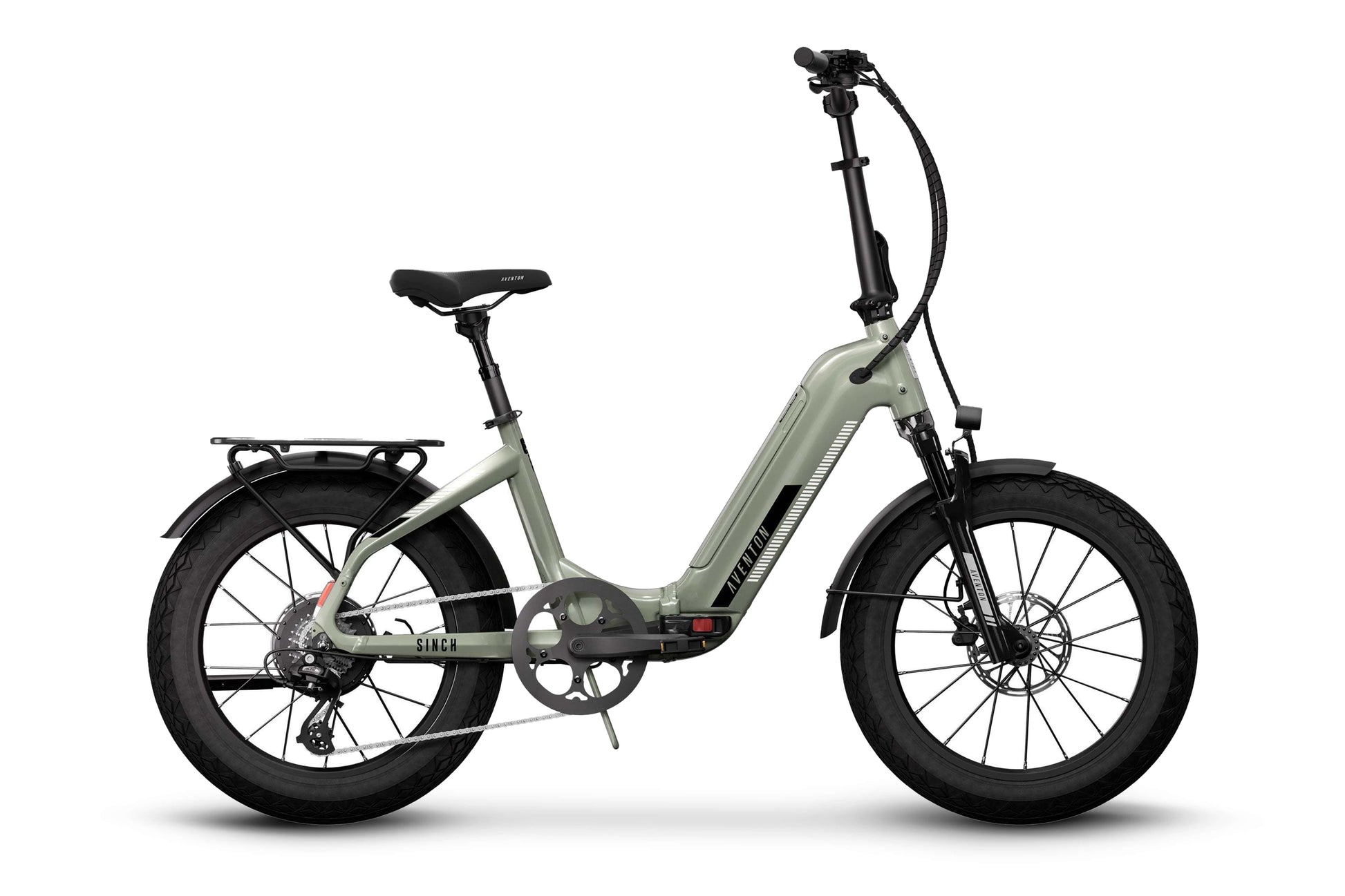 Aventon Sinch 2.5 - Amego Electric Vehicles