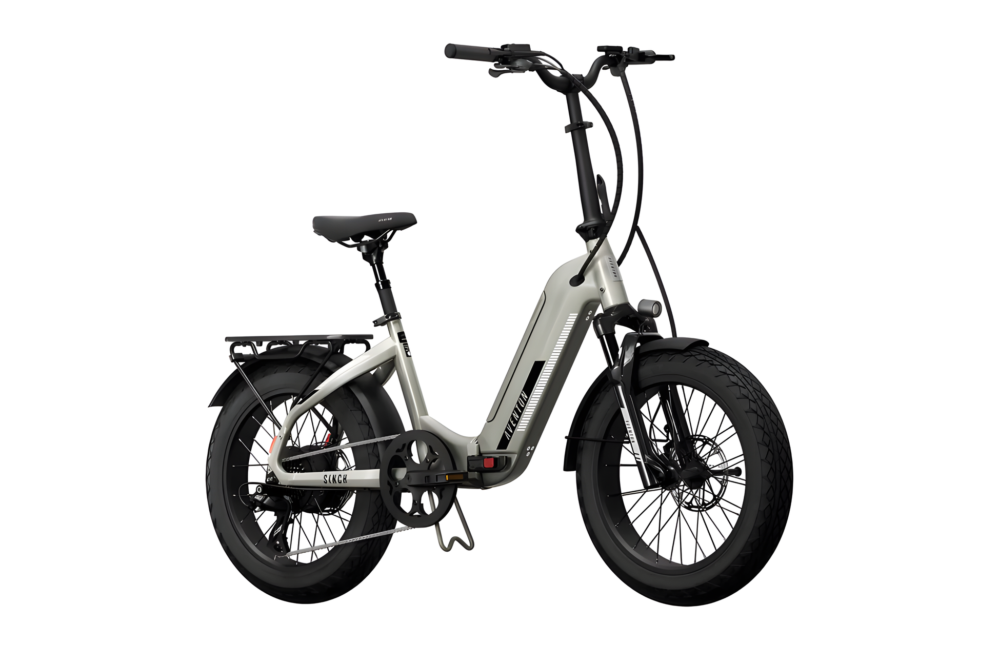 Aventon Sinch 2.5 - Amego Electric Vehicles
