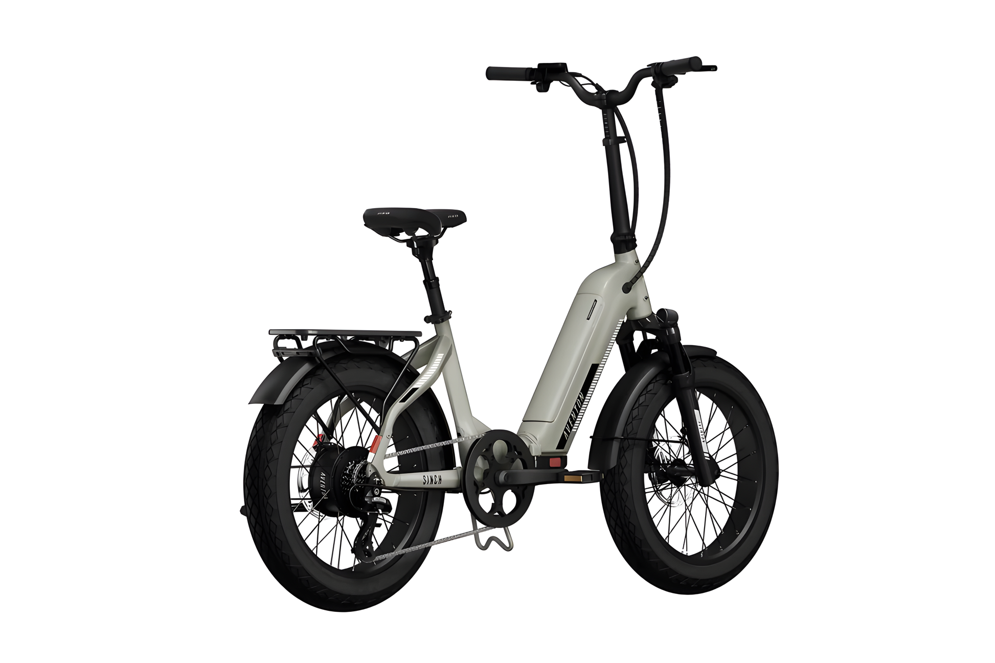 Aventon Sinch 2.5 - Amego Electric Vehicles