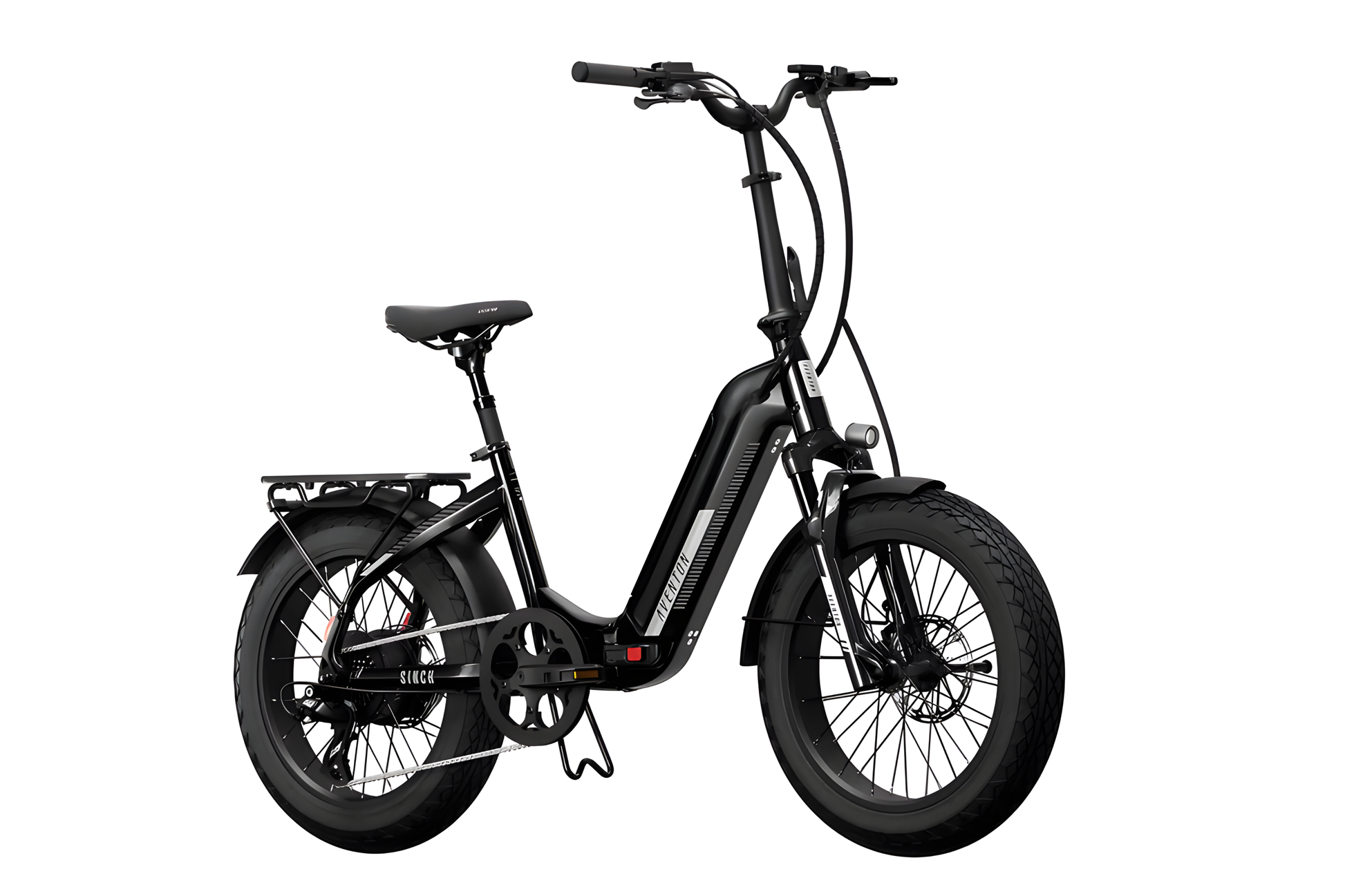 Aventon Sinch 2.5 - Amego Electric Vehicles