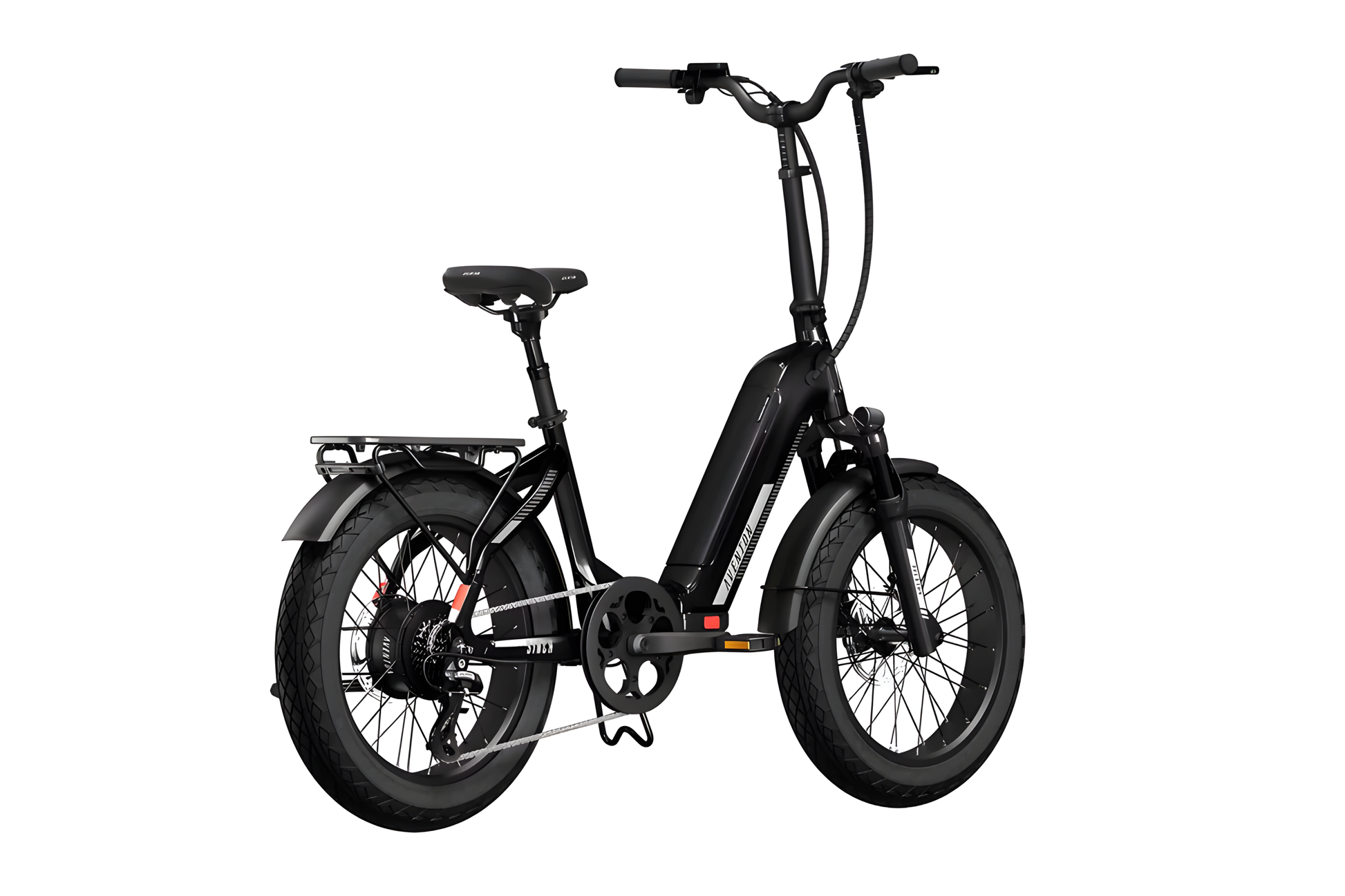 Aventon Sinch 2.5 - Amego Electric Vehicles