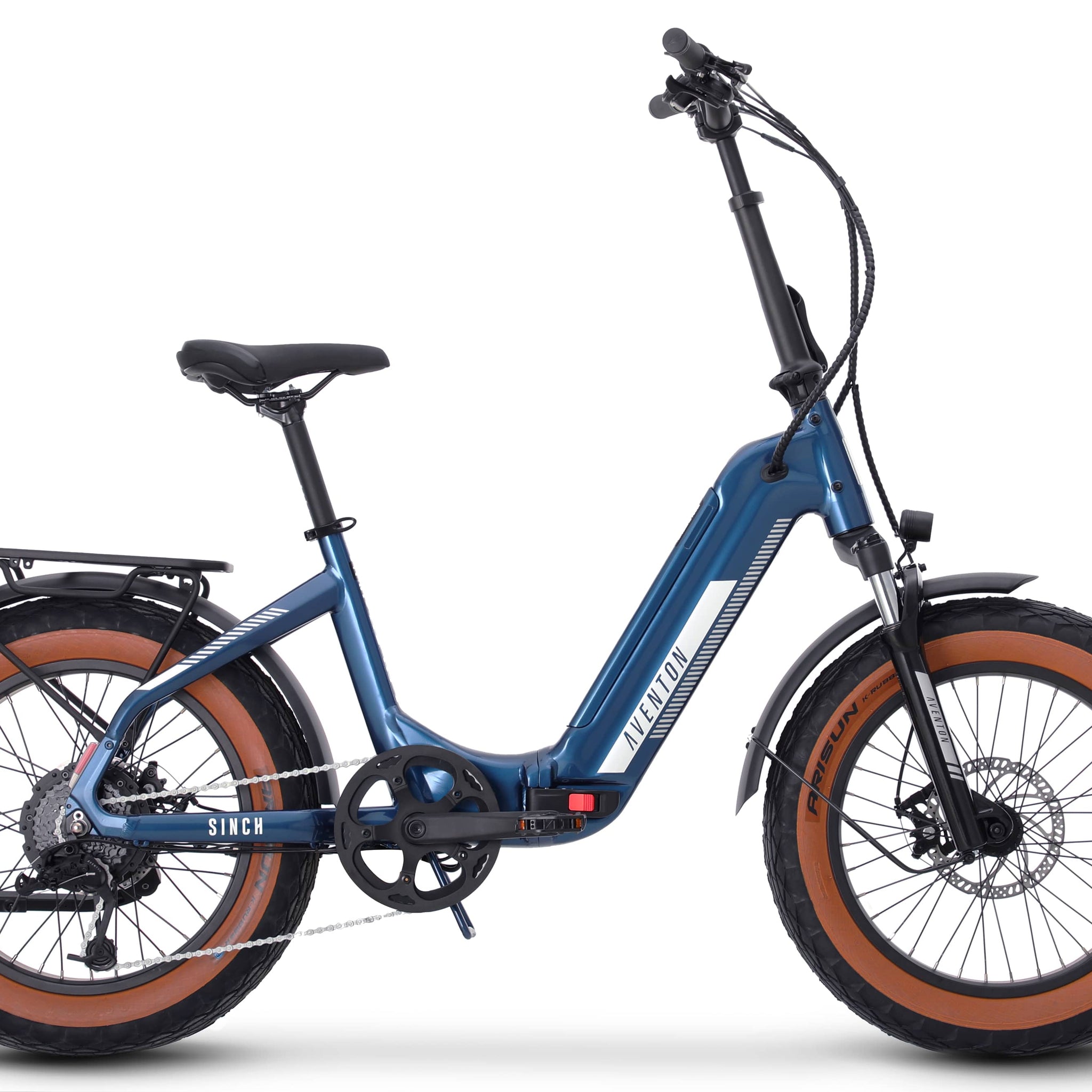 Aventon Sinch.2 Step-Through - Amego Electric Vehicles