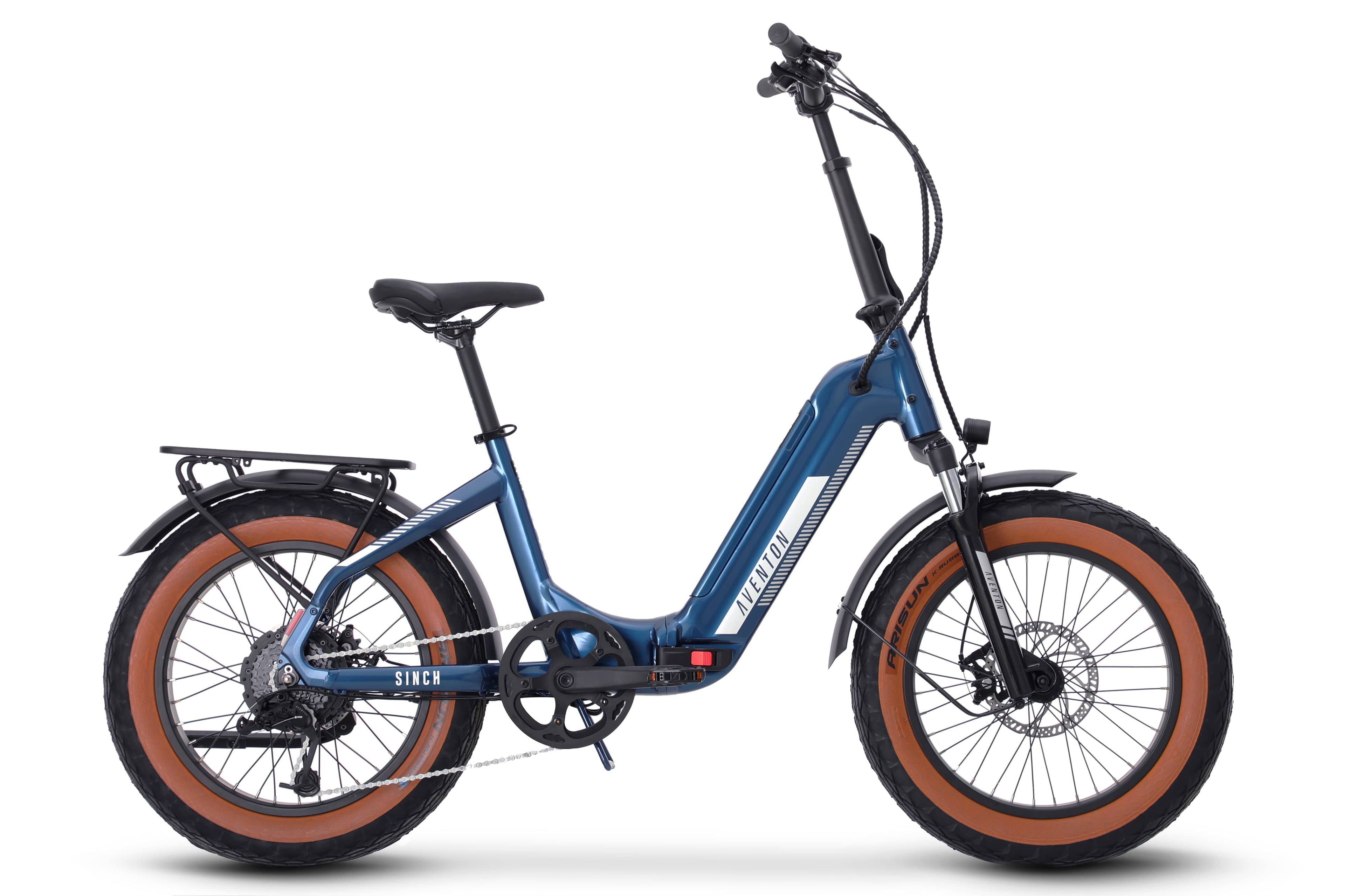 Aventon Sinch.2 Step-Through - Amego Electric Vehicles