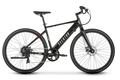 Aventon Soltera 7 Black Large DEMO 2542kms WO 22163 - Amego Electric Vehicles
