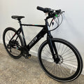 Aventon Soltera 7 Black Large DEMO 2542kms WO 22163 - Amego Electric Vehicles