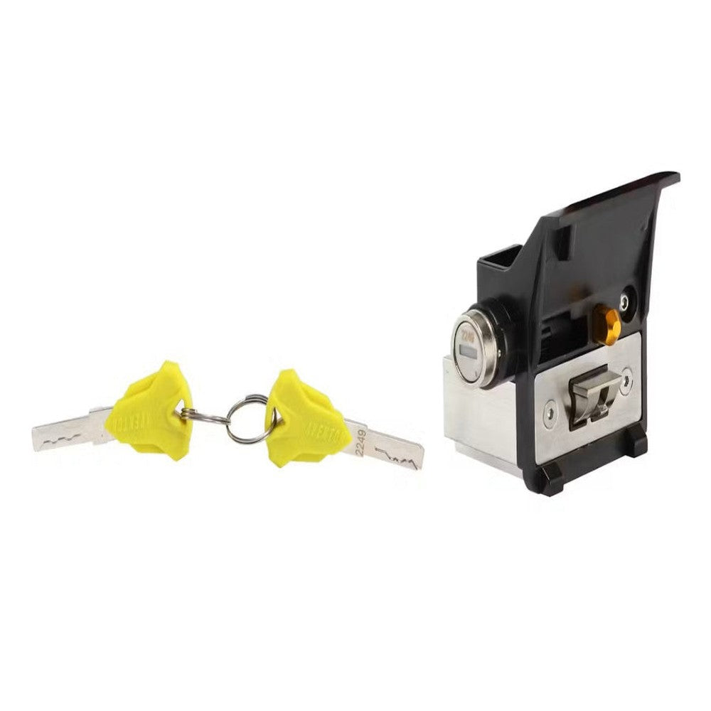 Aventon Terminal Lock Assembly with Key Set Level / Level 2 - Amego Electric Vehicles