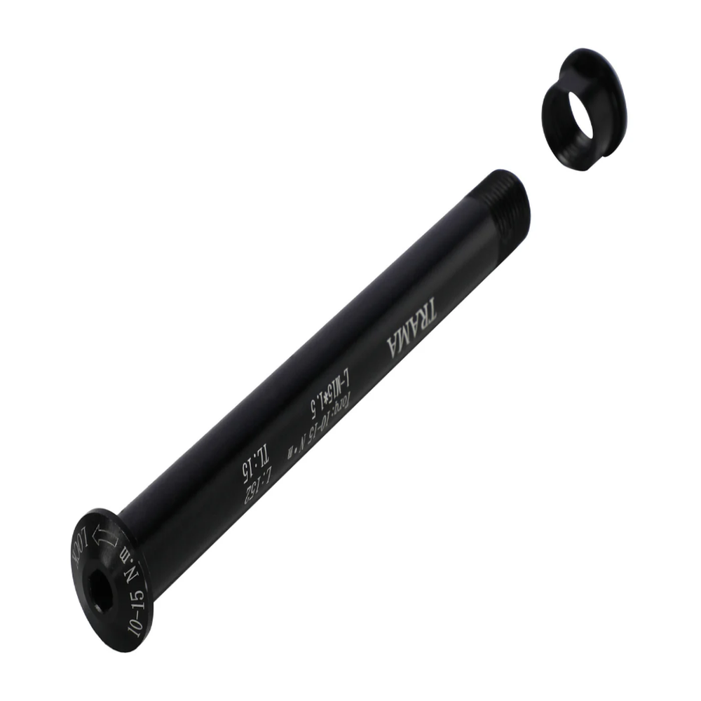 Aventon Thru Axle & Nut Set - Abound AG / Abound SR/ Abound LR - Amego Electric Vehicles