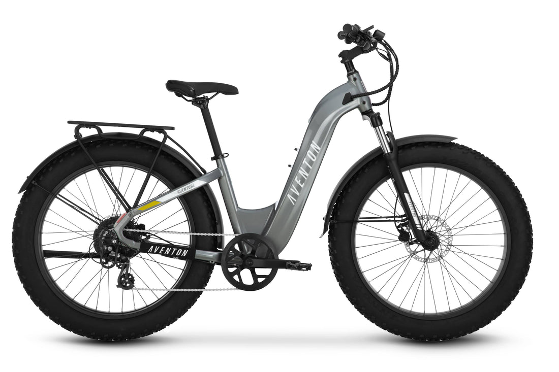 Aventon Aventure 2 Step-Through - Amego Electric Vehicles