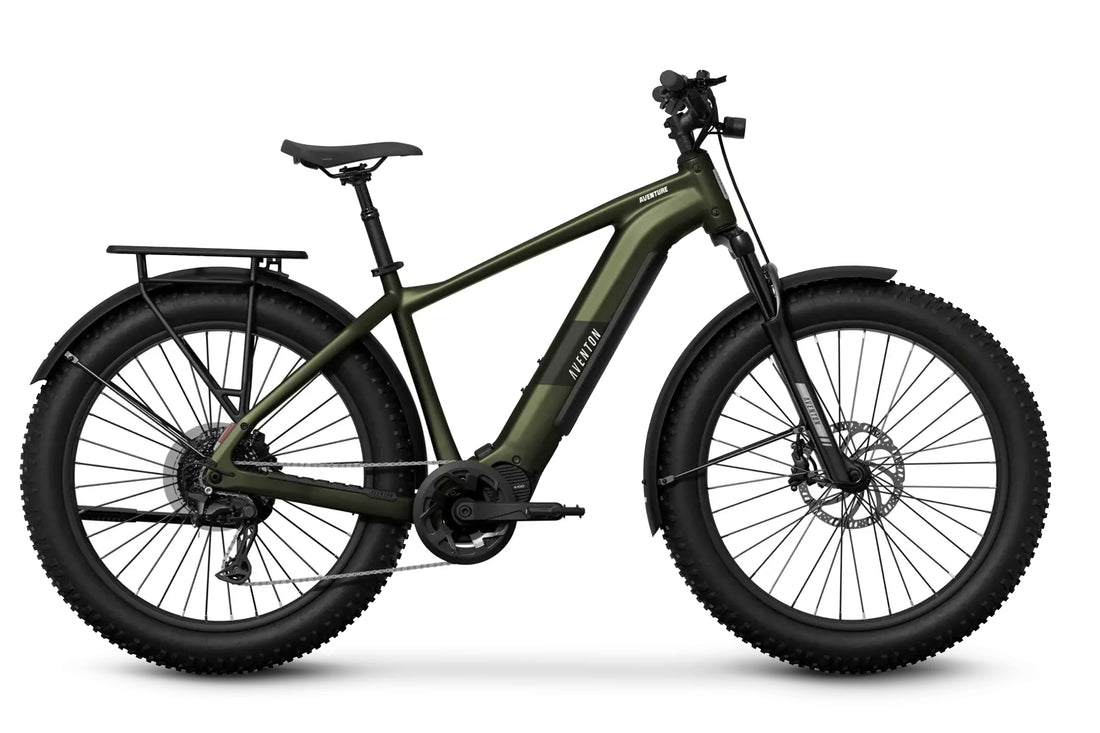 Aventon Aventure M Ebike