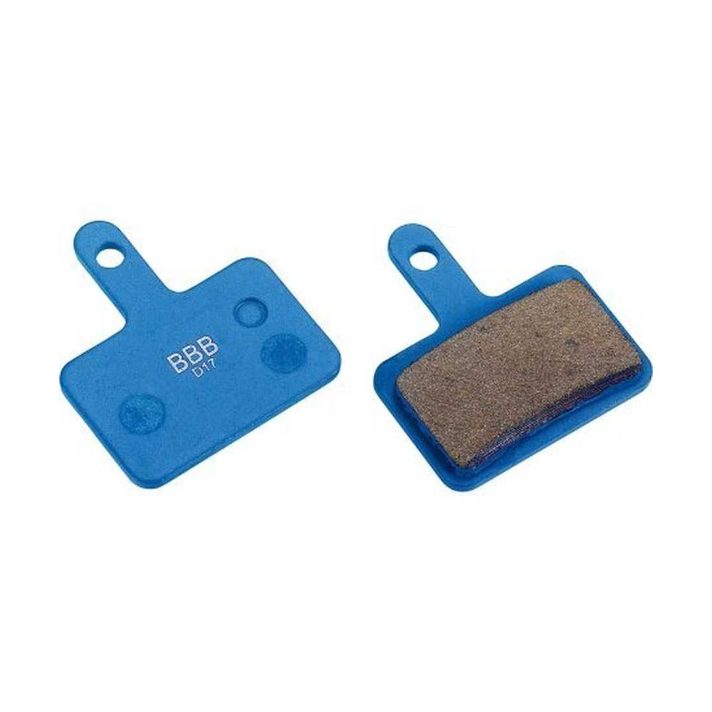 BBB 53T DiscStop Brake Pads, Shimano - Amego Electric Vehicles