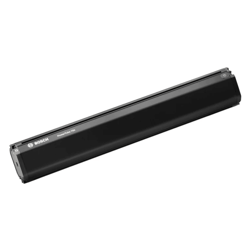 BOSCH POWERTUBE 750 SMART SYSTEM BATTERY - VERTICAL - Amego Electric Vehicles