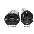 BOSCH POWERTUBE 750 SMART SYSTEM BATTERY - VERTICAL - Amego Electric Vehicles