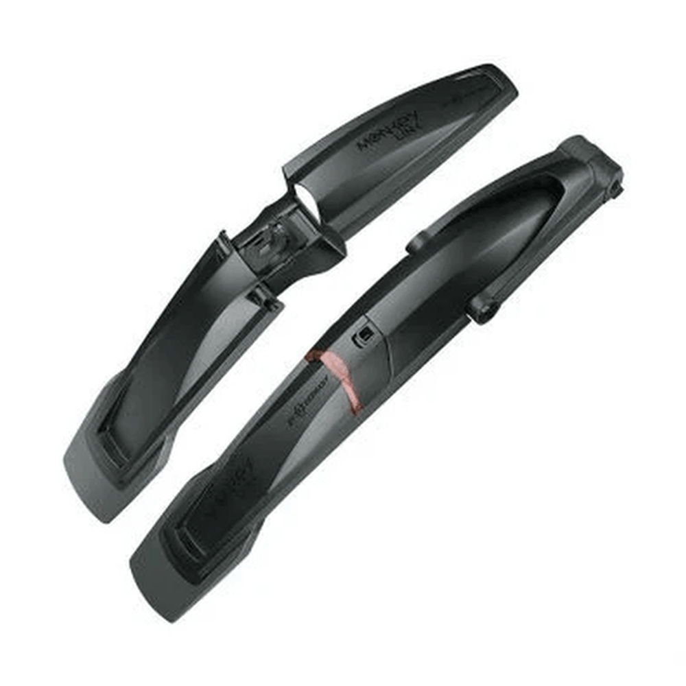 BULLS MONKEY LINK FENDER SET FRONT + REAR MTB 26-29" CONNECT - Amego Electric Vehicles