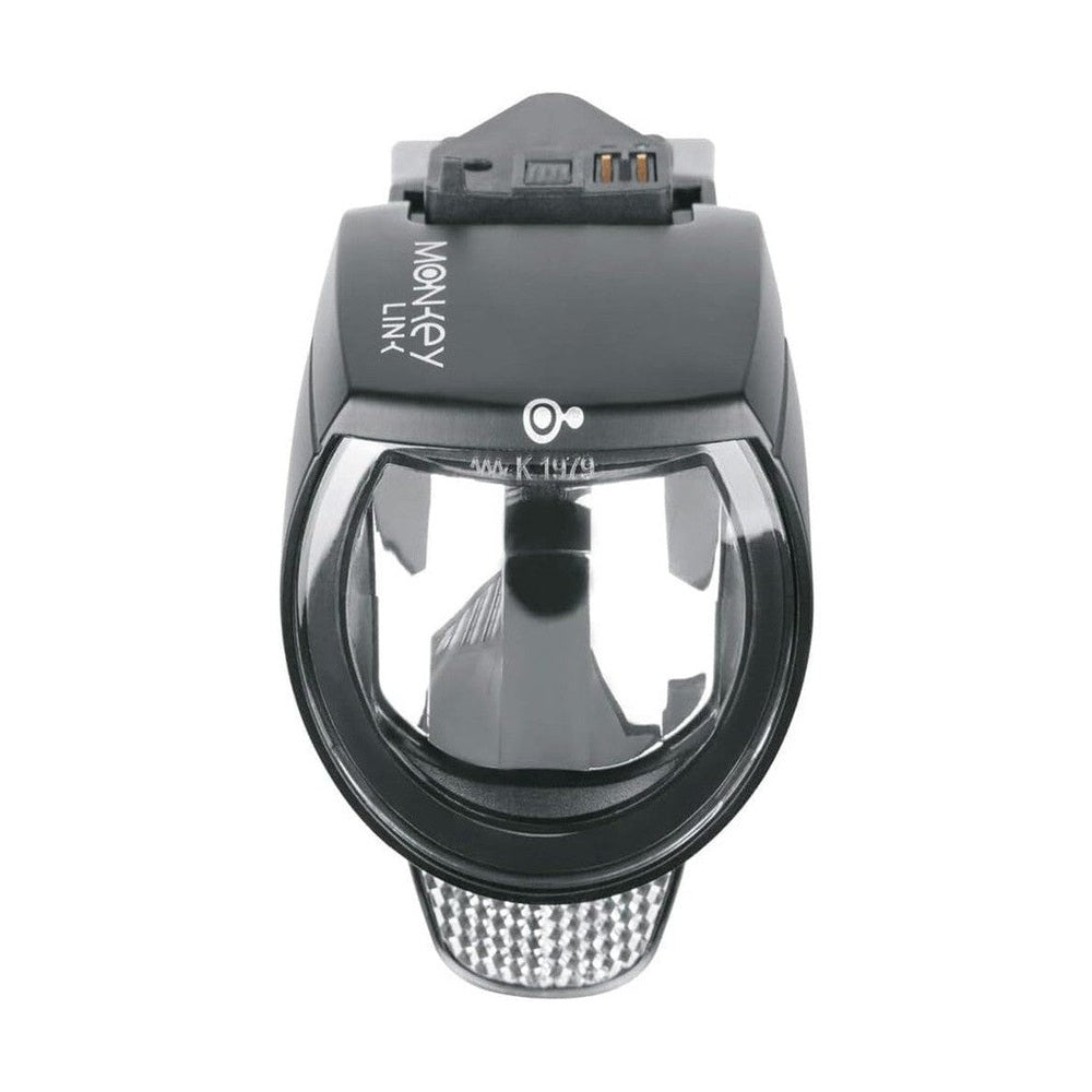 BULLS MONKEY LINK LIGHT FRONT, CONNECT, 80 LUX - Amego Electric Vehicles