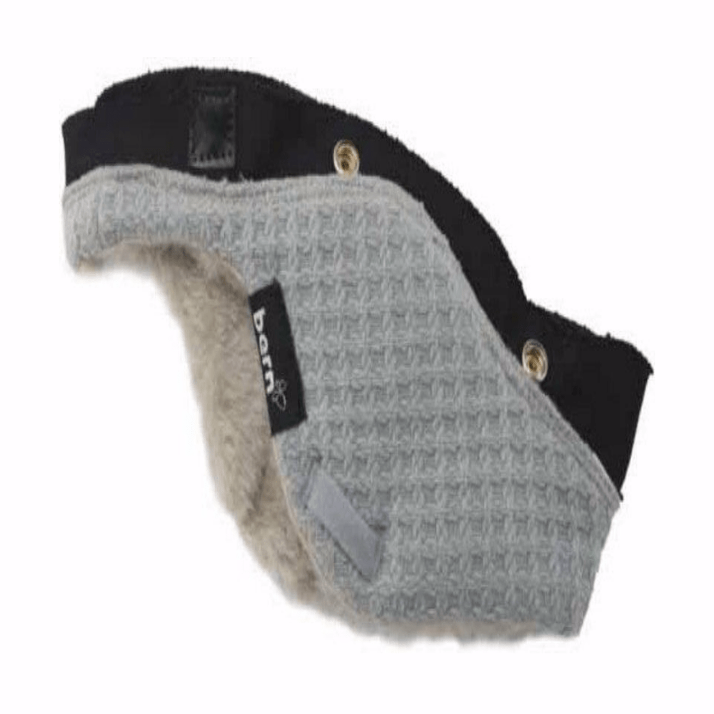 Bern Berkeley Grey Knit Liner XS - S - Amego Electric Vehicles