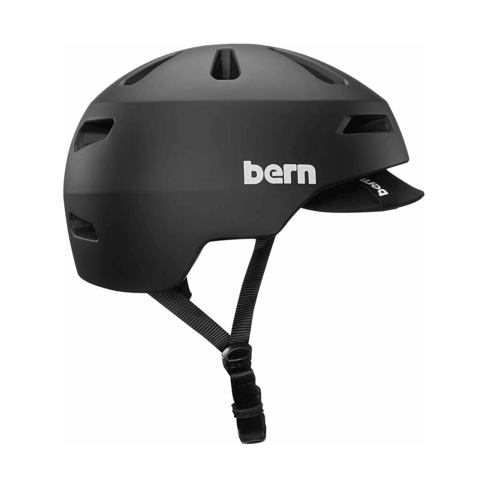 Bern, Brentwood 2.0 MIPS, Helmet, Black, L, 59 - 62cm - Amego Electric Vehicles
