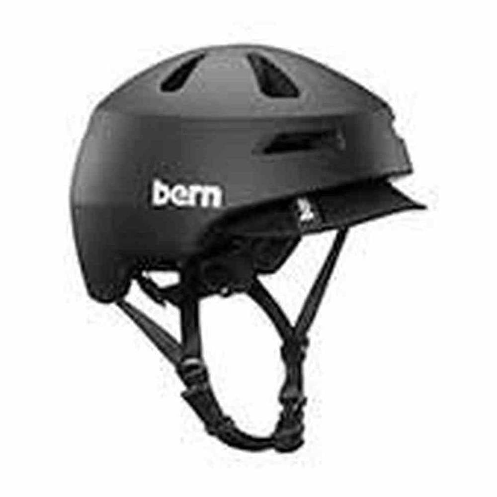 Bern, Brentwood 2.0 MIPS, Helmet, Black, L, 59 - 62cm - Amego Electric Vehicles