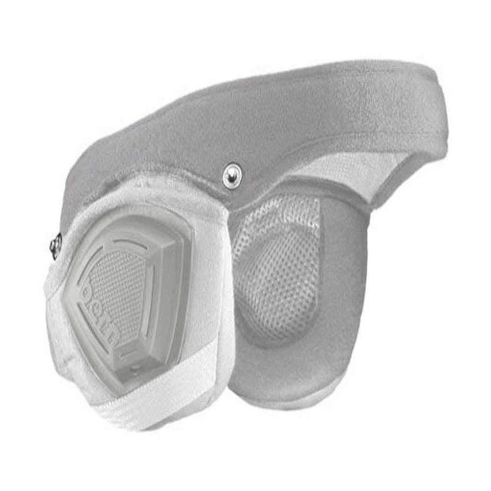 Bern, Women's Premium Zipmold Winter Liner w/ Boa, Grey, XSS - Amego Electric Vehicles