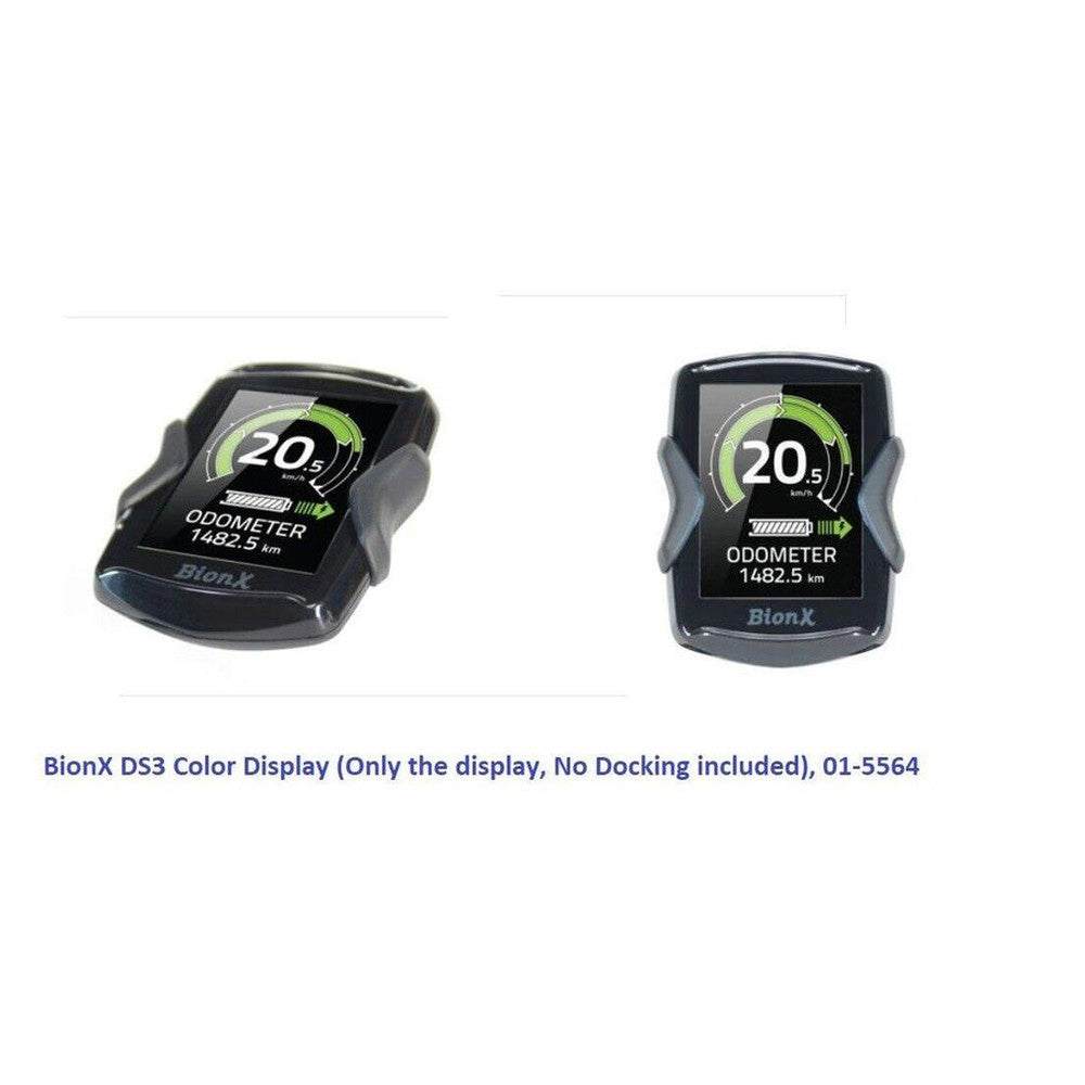 BionX, DS3 Display Console - Amego Electric Vehicles