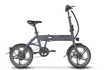 Blutron EB380F - Amego Electric Vehicles