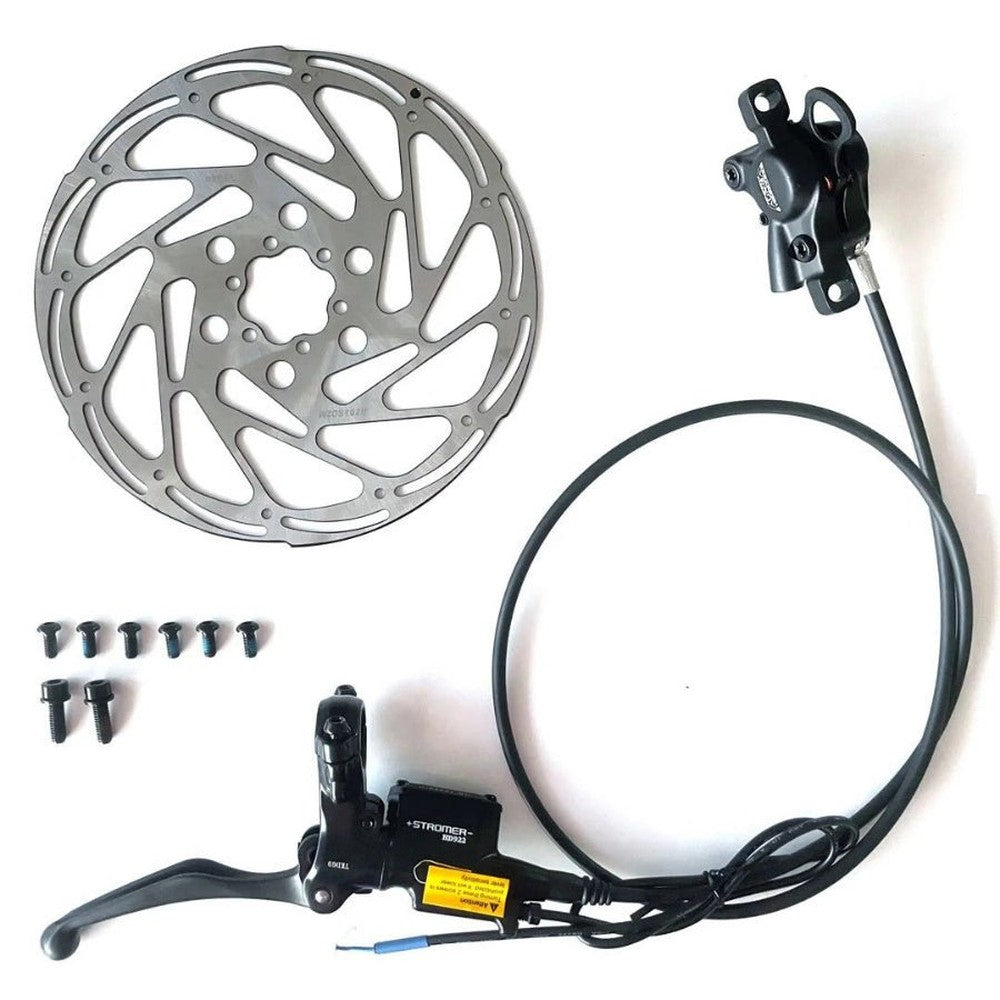 Brake HD922 Kit Front - Amego Electric Vehicles
