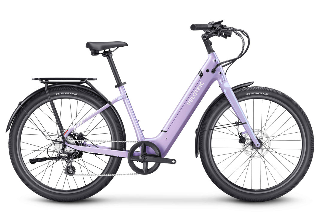 Velotric Breeze Step-Through