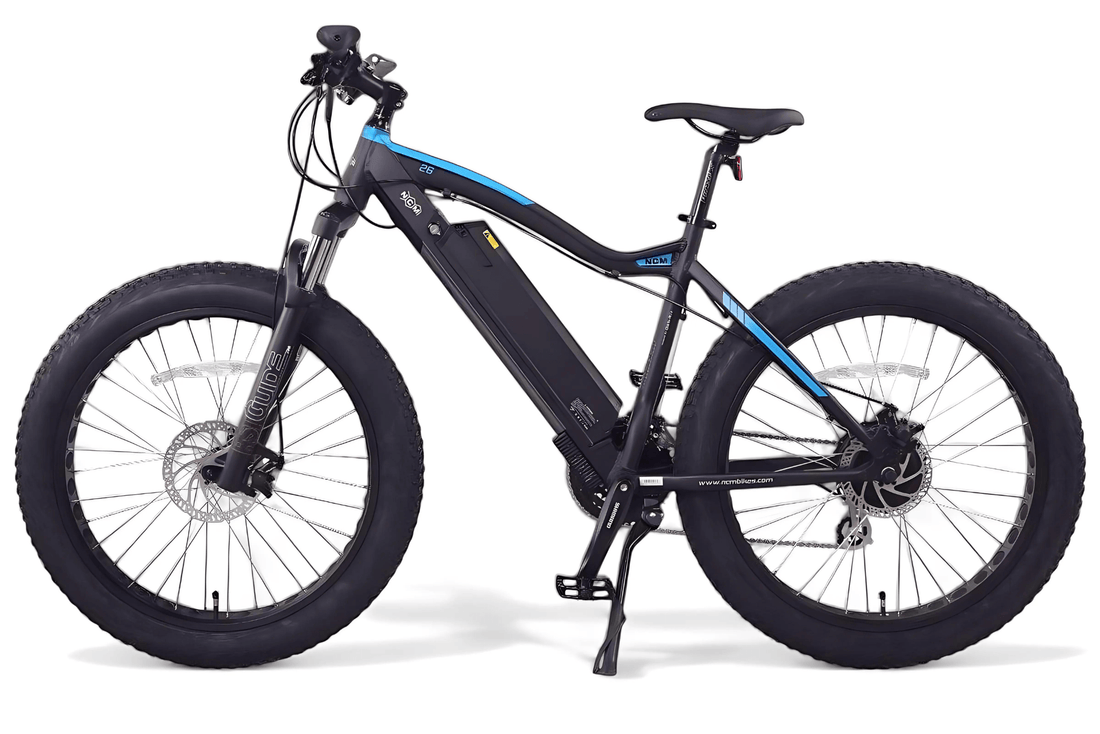 NCM Aspen Electric Fat Bike