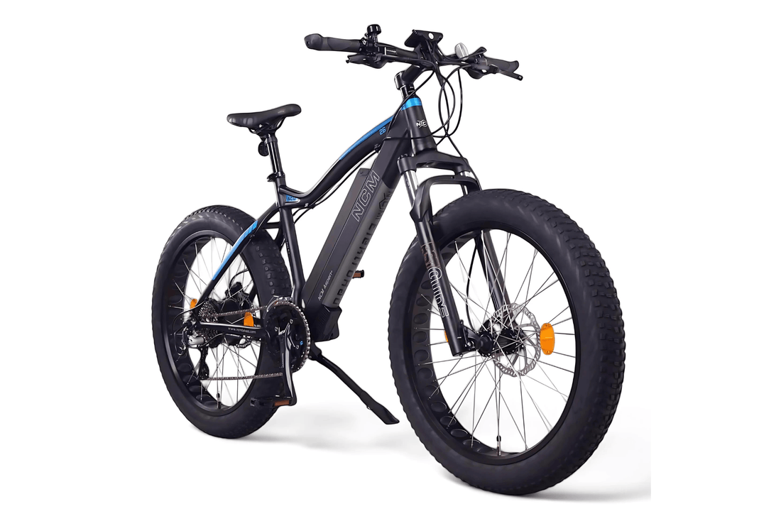 NCM Aspen Plus Electric Fat Bike