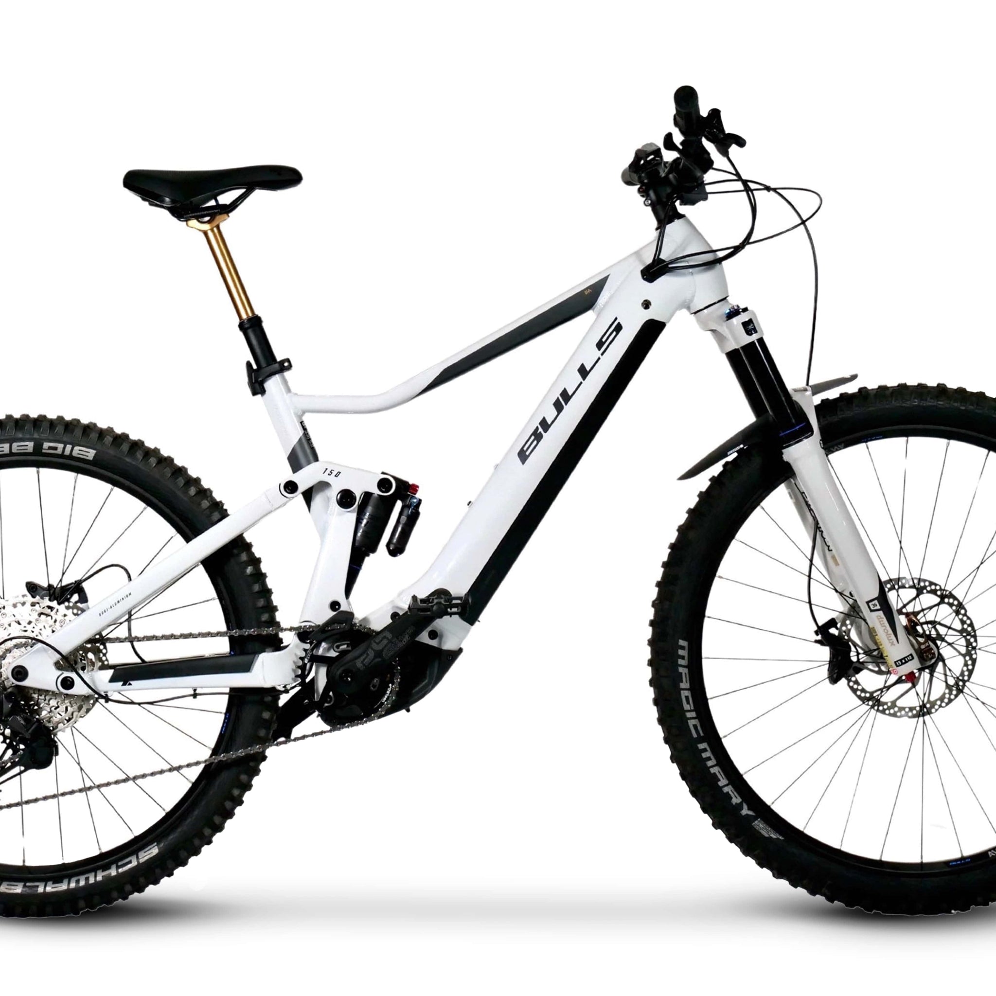 Bulls Copperhead Evo AM Smart System 750 Amego Electric
