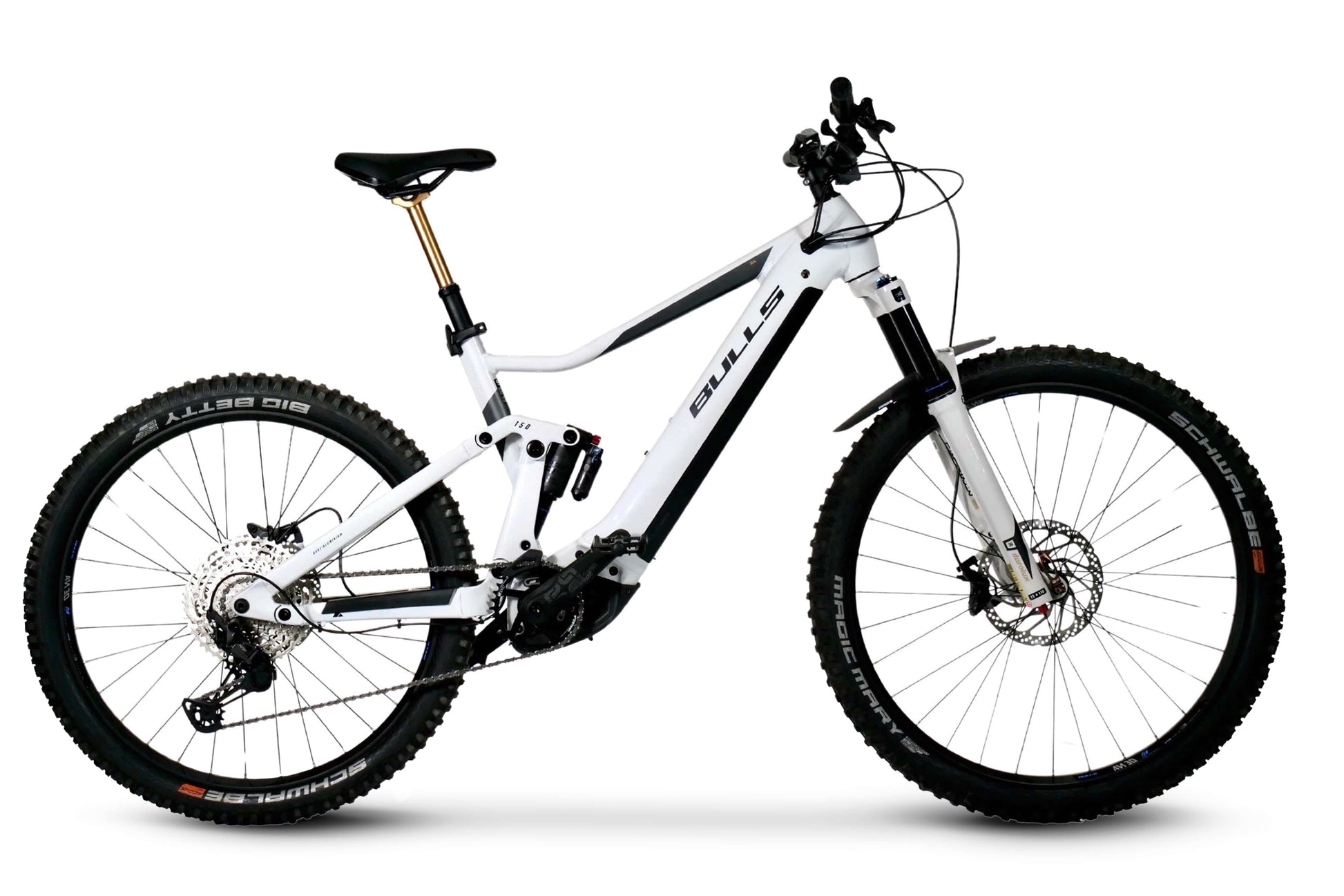 Bulls Copperhead Evo AM 3 Smart System 750 - Amego Electric Vehicles