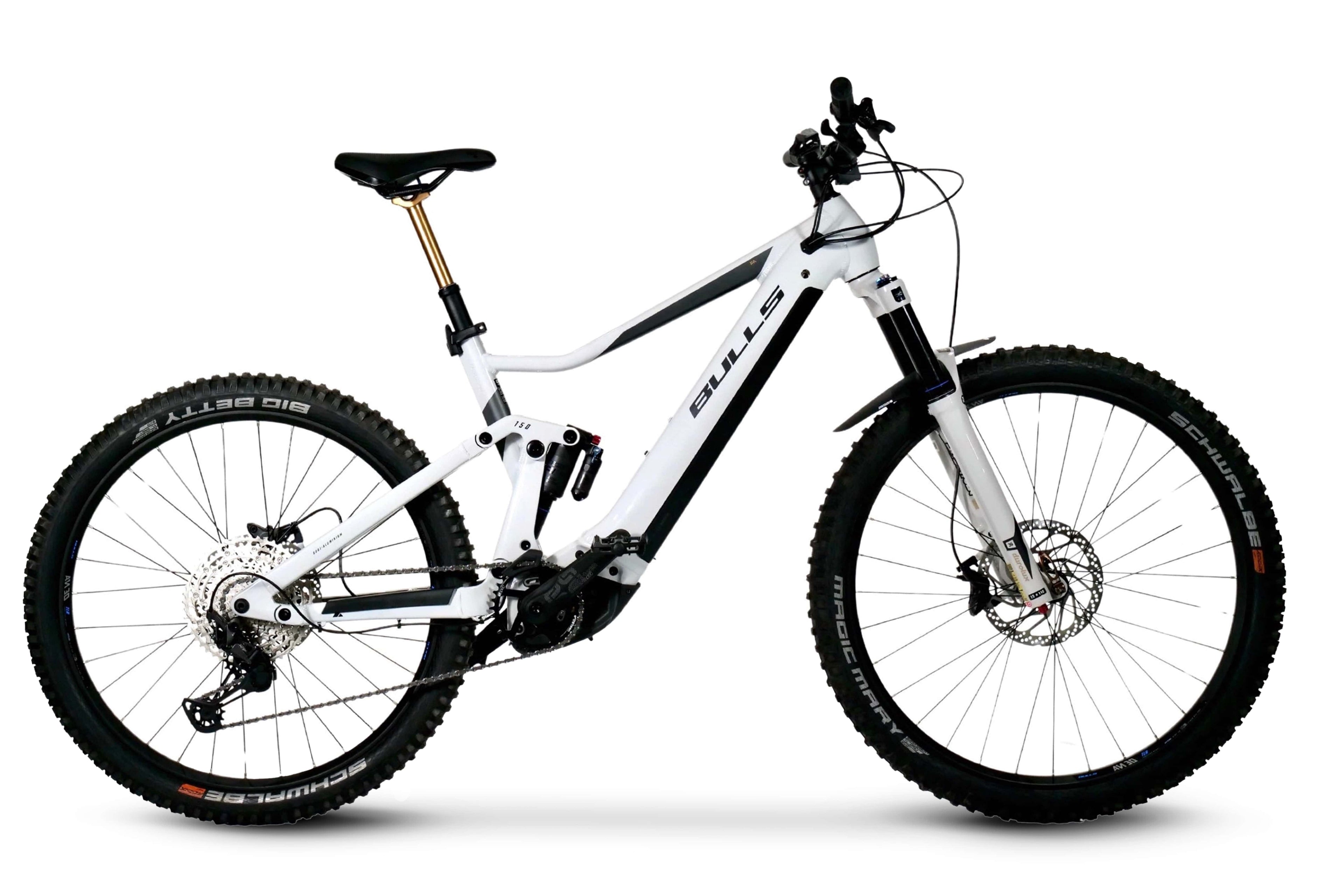 Bulls Copperhead Evo AM 3 Smart System 750 -Amego Electric Vehicles