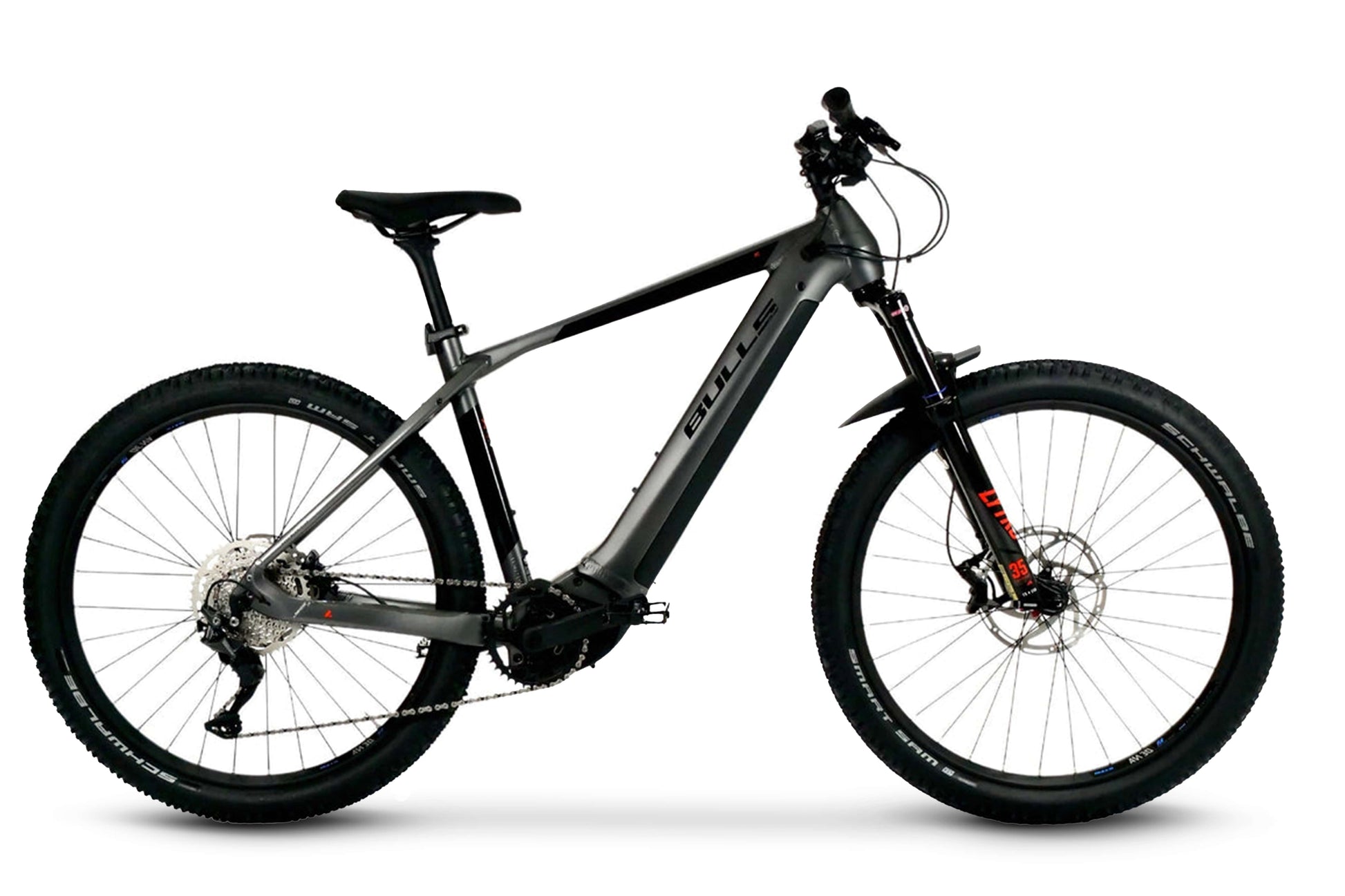 Bulls Copperhead Evo HeavyDuty Diamond Smart System 750 Amego