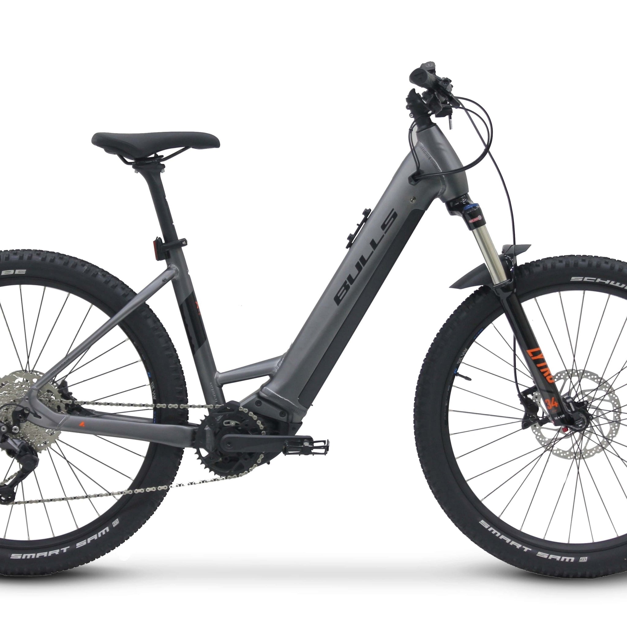 Bulls Copperhead Evo HeavyDuty Wave Smart System 750 - Amego Electric Vehicles